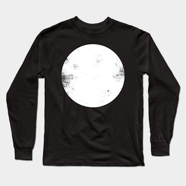 Moon Long Sleeve T-Shirt by Vanphirst